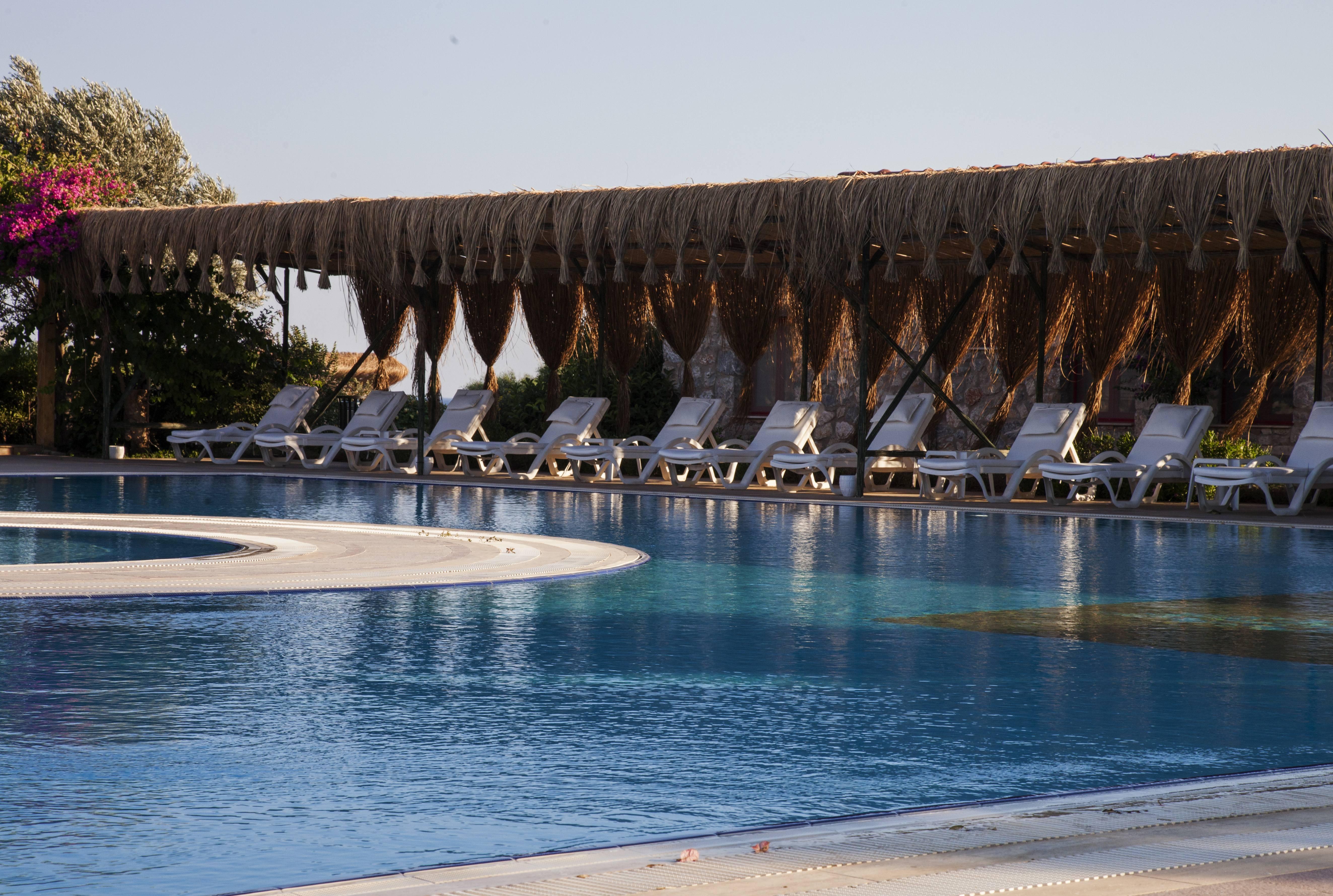 Flow Datca Surf & Beach Hotel Exterior foto
